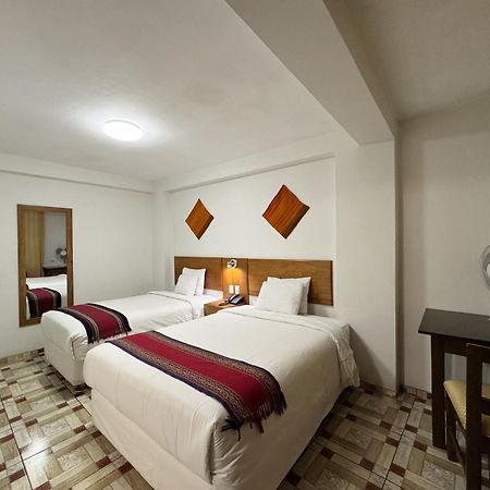 Hotel Mantu Boutique Machu Picchu Exterior foto