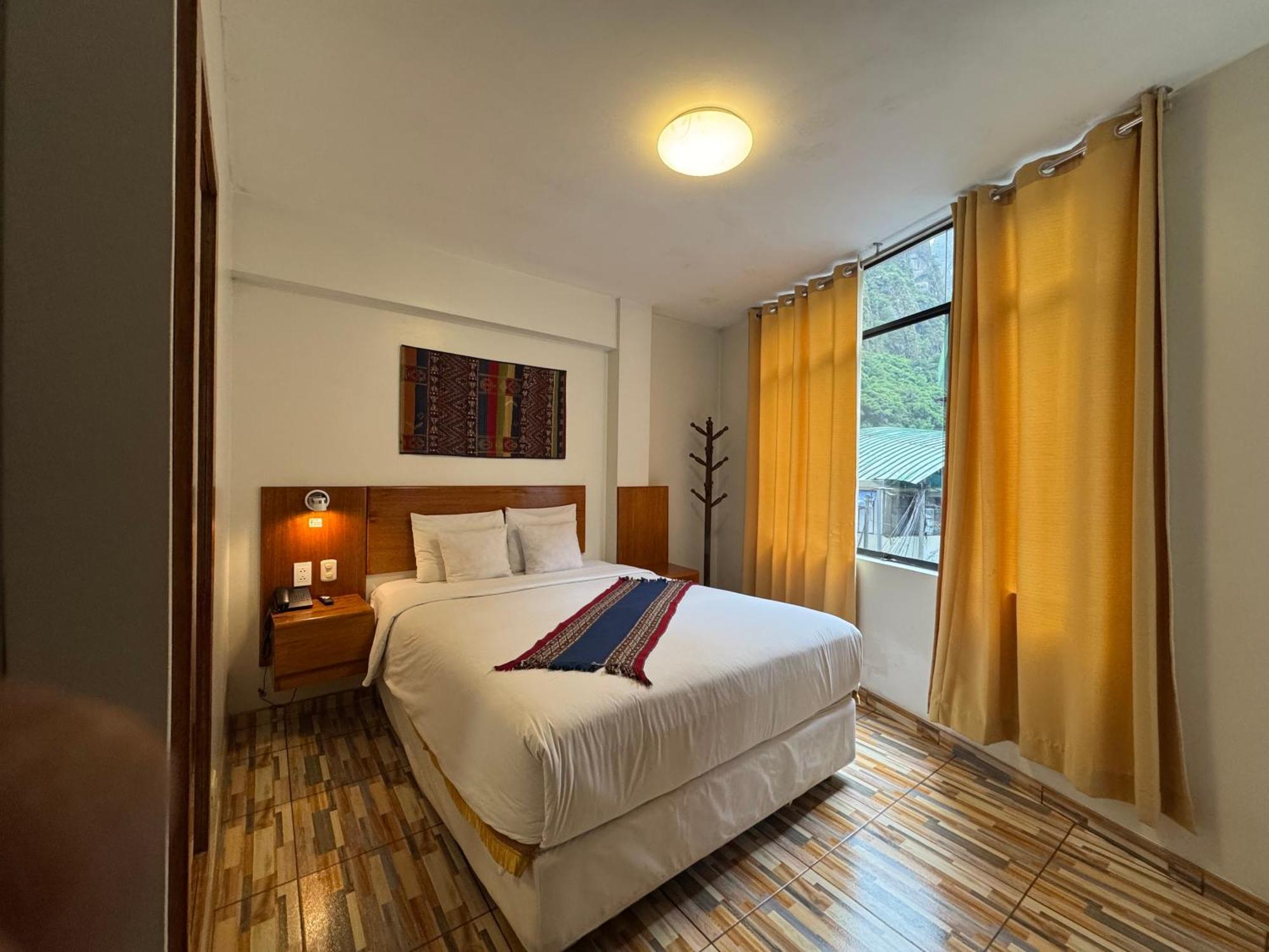 Hotel Mantu Boutique Machu Picchu Exterior foto