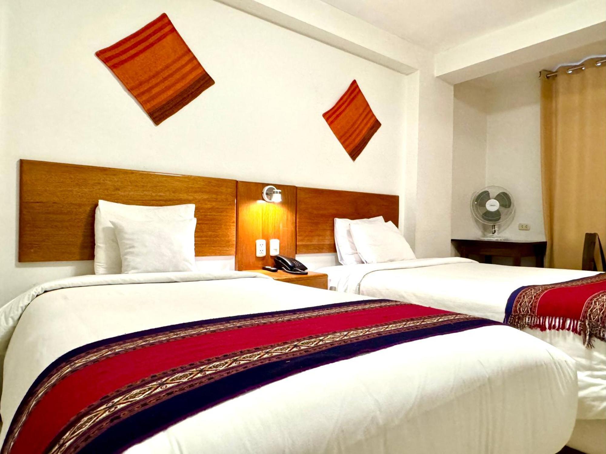 Hotel Mantu Boutique Machu Picchu Exterior foto